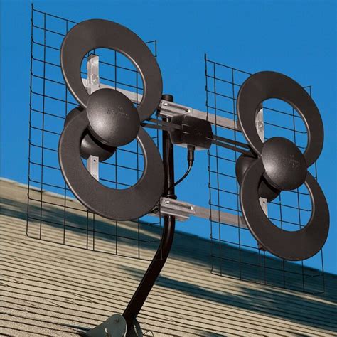 best outdoor tv antennas